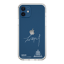 スリムプロテクションケース［ スマートフォンケース<書き下ろしサインver.>ホワイト - WEIZE ］