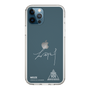 スリムプロテクションケース［ スマートフォンケース<書き下ろしサインver.>ホワイト - WEIZE ］