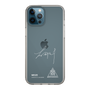 スリムプロテクションケース［ スマートフォンケース<書き下ろしサインver.>ホワイト - WEIZE ］