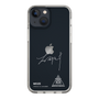 スリムプロテクションケース［ スマートフォンケース<書き下ろしサインver.>ホワイト - WEIZE ］