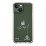 スリムプロテクションケース［ スマートフォンケース<書き下ろしサインver.>ホワイト - WEIZE ］