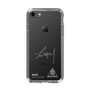 スリムプロテクションケース［ スマートフォンケース<書き下ろしサインver.>ホワイト - WEIZE ］