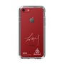 スリムプロテクションケース［ スマートフォンケース<書き下ろしサインver.>ホワイト - WEIZE ］