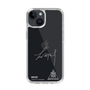 スリムプロテクションケース［ スマートフォンケース<書き下ろしサインver.>ホワイト - WEIZE ］