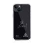 スリムプロテクションケース［ スマートフォンケース<書き下ろしサインver.>ホワイト - WEIZE ］