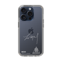 スリムプロテクションケース［ スマートフォンケース<書き下ろしサインver.>ホワイト - WEIZE ］
