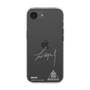 スリムプロテクションケース［ スマートフォンケース<書き下ろしサインver.>ホワイト - WEIZE ］