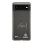スリムプロテクションケース［ スマートフォンケース<書き下ろしサインver.>ホワイト - WEIZE ］
