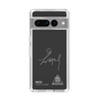 スリムプロテクションケース［ スマートフォンケース<書き下ろしサインver.>ホワイト - WEIZE ］