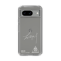 スリムプロテクションケース［ スマートフォンケース<書き下ろしサインver.>ホワイト - WEIZE ］