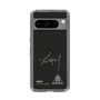 スリムプロテクションケース［ スマートフォンケース<書き下ろしサインver.>ホワイト - WEIZE ］