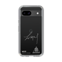 スリムプロテクションケース［ スマートフォンケース<書き下ろしサインver.>ホワイト - WEIZE ］