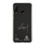 スリムプロテクションケース［ スマートフォンケース<書き下ろしサインver.>ホワイト - WEIZE ］