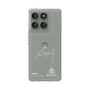 スリムプロテクションケース［ スマートフォンケース<書き下ろしサインver.>ホワイト - WEIZE ］
