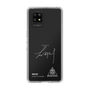 スリムプロテクションケース［ スマートフォンケース<書き下ろしサインver.>ホワイト - WEIZE ］