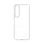 スリムプロテクションケース［ スマートフォンケース<書き下ろしサインver.>ホワイト - WEIZE ］