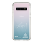スリムプロテクションケース［ スマートフォンケース<書き下ろしサインver.>ホワイト - WEIZE ］