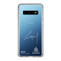 スリムプロテクションケース［ スマートフォンケース<書き下ろしサインver.>ホワイト - WEIZE ］