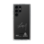 スリムプロテクションケース［ スマートフォンケース<書き下ろしサインver.>ホワイト - WEIZE ］