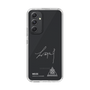 スリムプロテクションケース［ スマートフォンケース<書き下ろしサインver.>ホワイト - WEIZE ］