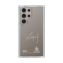スリムプロテクションケース［ スマートフォンケース<書き下ろしサインver.>ホワイト - WEIZE ］