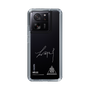 スリムプロテクションケース［ スマートフォンケース<書き下ろしサインver.>ホワイト - WEIZE ］