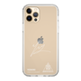 スリムプロテクションケース［ スマートフォンケース<書き下ろしサインver.>ホワイト - YOSHIKI ］
