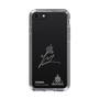 スリムプロテクションケース［ スマートフォンケース<書き下ろしサインver.>ホワイト - YOSHIKI ］