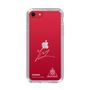 スリムプロテクションケース［ スマートフォンケース<書き下ろしサインver.>ホワイト - YOSHIKI ］