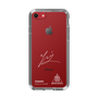 スリムプロテクションケース［ スマートフォンケース<書き下ろしサインver.>ホワイト - YOSHIKI ］