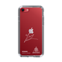 スリムプロテクションケース［ スマートフォンケース<書き下ろしサインver.>ホワイト - YOSHIKI ］