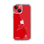 スリムプロテクションケース［ スマートフォンケース<書き下ろしサインver.>ホワイト - YOSHIKI ］