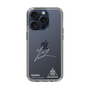 スリムプロテクションケース［ スマートフォンケース<書き下ろしサインver.>ホワイト - YOSHIKI ］