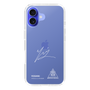 スリムプロテクションケース［ スマートフォンケース<書き下ろしサインver.>ホワイト - YOSHIKI ］