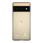 スリムプロテクションケース［ スマートフォンケース<書き下ろしサインver.>ホワイト - YOSHIKI ］