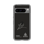 スリムプロテクションケース［ スマートフォンケース<書き下ろしサインver.>ホワイト - YOSHIKI ］