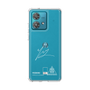 スリムプロテクションケース［ スマートフォンケース<書き下ろしサインver.>ホワイト - YOSHIKI ］