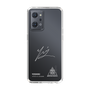 スリムプロテクションケース［ スマートフォンケース<書き下ろしサインver.>ホワイト - YOSHIKI ］
