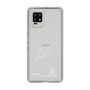 スリムプロテクションケース［ スマートフォンケース<書き下ろしサインver.>ホワイト - YOSHIKI ］