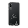 スリムプロテクションケース［ スマートフォンケース<書き下ろしサインver.>ホワイト - YOSHIKI ］