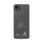 スリムプロテクションケース［ スマートフォンケース<書き下ろしサインver.>ホワイト - YOSHIKI ］