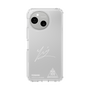 スリムプロテクションケース［ スマートフォンケース<書き下ろしサインver.>ホワイト - YOSHIKI ］