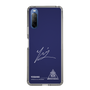 スリムプロテクションケース［ スマートフォンケース<書き下ろしサインver.>ホワイト - YOSHIKI ］