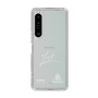 スリムプロテクションケース［ スマートフォンケース<書き下ろしサインver.>ホワイト - YOSHIKI ］