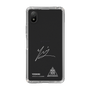 スリムプロテクションケース［ スマートフォンケース<書き下ろしサインver.>ホワイト - YOSHIKI ］