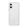 スリムプロテクションケース［ スマートフォンケース<書き下ろしサインver.>ホワイト - YOSHIKI ］
