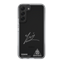 スリムプロテクションケース［ スマートフォンケース<書き下ろしサインver.>ホワイト - YOSHIKI ］