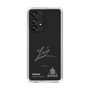 スリムプロテクションケース［ スマートフォンケース<書き下ろしサインver.>ホワイト - YOSHIKI ］