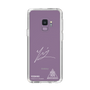 スリムプロテクションケース［ スマートフォンケース<書き下ろしサインver.>ホワイト - YOSHIKI ］