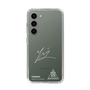 スリムプロテクションケース［ スマートフォンケース<書き下ろしサインver.>ホワイト - YOSHIKI ］